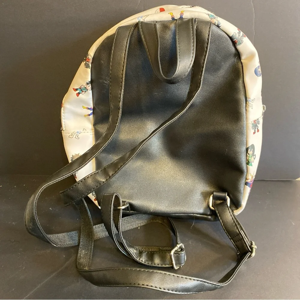 My Hero‎ Academia Mini Backpack Chibi Characters Bag By Bioworld